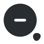 Search Zoom Out SVG Icon